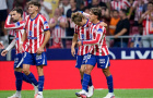 Lee Kang-In ghi bàn, Atletico Madrid hạ gục Malaga ngày khai màn La Liga