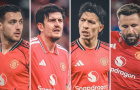 Man Utd chi 220 triệu bảng vẫn dùng hàng thủ từ năm 2022
