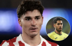 Barca nhắm phương án Perez thay thế thương vụ Alvarez