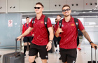 ĐT Việt Nam tới Thái Lan chuẩn bị chung kết ASEAN Cup