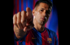 CHÍNH THỨC: Barcelona đón Joao Cancelo miễn phí