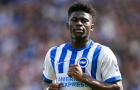 CEO Brighton lên tiếng vụ Man Utd hỏi mua Baleba