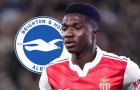 Bán Baleba cho Man Utd, Brighton đàm phán mua Camara