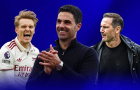 Arteta thắng 33 trên 40 trận đấu các đội thăng hạng