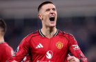 Benjamin Sesko từ chối áo số 9 tại Man Utd