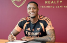 Arsenal sở hữu hậu vệ chuyền bóng chính xác nhất Ngoại hạng Anh