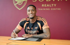 Konsa tuyên bố khao khát chiến thắng khi tới Arsenal