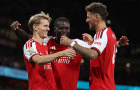 Arsenal đè bẹp Coventry bằng sự áp đảo chiến thuật tuyệt đối