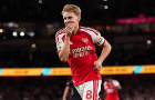 Odegaard tiết lộ lý do tìm lại phong độ ấn tượng tại Arsenal