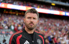 Carrick tự tìm truyền nhân sau 20 năm tại Man Utd
