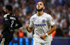 Thẻ đỏ tai hại, Strasbourg vỡ trận 0-4 trước Marseille