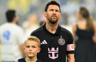 Lionel Messi nhận án phạt vì đánh vào gáy đối thủ