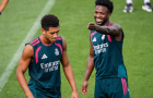 Vinicius Junior mở ra chương mới dưới triều đại Mourinho