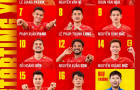 Thái Lan 0-0 Việt Nam: 'Tam tấu' Xuân Son - Hoàng Hên - Đình Bắc xuất phát