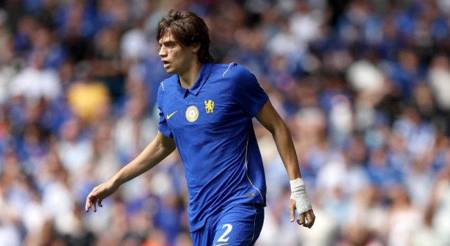 Xabi Alonso gọi Marco Palestra là làn gió mới của Chelsea