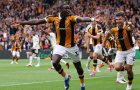 Thất bại cay đắng của Man United trước Hull City