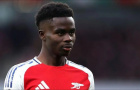 Bukayo Saka không thích định kiến về lối chơi của Arsenal