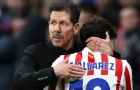Alvarez thất vọng vì Atletico Madrid thất hứa