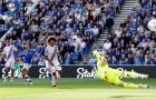 Everton đánh bại Crystal Palace để chiếm ngôi nhì bảng