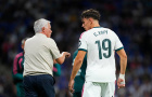Nước cờ thay người của Mourinho cứu nguy cho Real Madrid