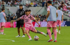 Messi nổ súng trong trận thua cay đắng của Inter Miami