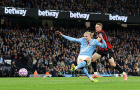 Man City 0-0 Bournemouth: Haaland lĩnh xướng hàng công