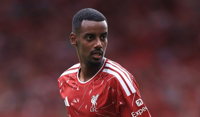 Newcastle 0-0 Liverpool: Wirtz - Isak đá chính