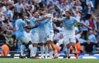 Man City ngược dòng Bournemouth trong ngày Cherki bùng nổ