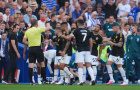 Lindelof phản lưới nhà, Brighton hủy diệt Aston Villa