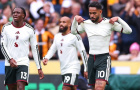 Man Utd tung 21 cú sút vẫn thua vì chất lượng dứt điểm chạm đáy