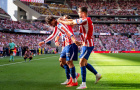 VAR và thẻ đỏ, Atletico nhọc nhằn hòa Villarreal 2-2