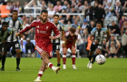 Szoboszlai ghi bàn phút bù giờ, Liverpool hòa nghẹt thở với Newcastle