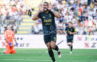 Juventus thắng nhọc Frosinone nhờ dấu ấn Bremer