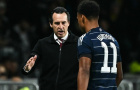 Unai Emery đáp trả ẩn ý về sự vắng mặt của Ollie Watkins