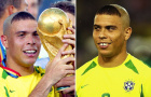 Mái tóc năm 2002 và cú tái sinh vĩ đại của Ronaldo