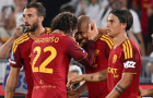 Malen lập hat-trick giúp Roma đè bẹp Fiorentina 4-0