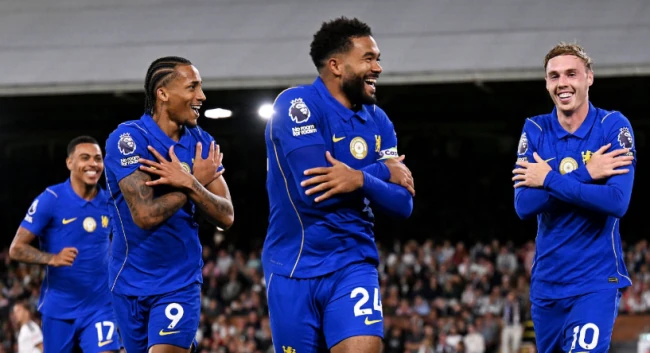 5 dấu ấn Fulham 2-3 Chelsea: Kỷ lục 31 giây của Joao Pedro; Lời khẳng định từ Cole Palmer