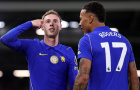 Sự ăn ý của cặp song sát Palmer và Rogers tại Chelsea