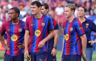 Barca rao bán 5 cầu thủ, có cả Balde và Kounde