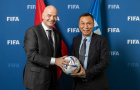 Chủ tịch FIFA dự khán trận chung kết Việt Nam vs Thái Lan