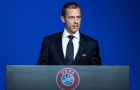 Chủ tịch UEFA sốc vì Donald Trump can thiệp FIFA