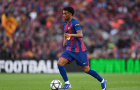 Rashford vô tình khiến Man Utd gặp khó với Alejandro Balde
