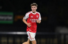 'Ngọc quý' Ceadach O'Neill từng từ chối Liverpool để chọn Arsenal