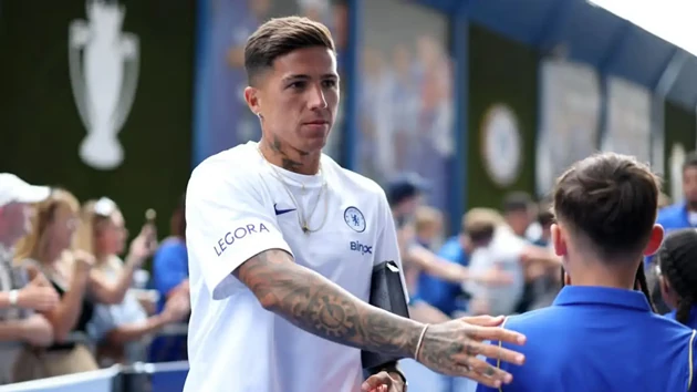 Enzo đòi rời Chelsea, Man City liền chi 145 triệu euro