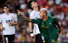 Siêu dự bị Pablo Garcia tỏa sáng, Real Betis hạ gục Valencia kịch tính