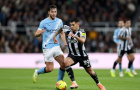 51 triệu bảng giúp Newcastle sở hữu ''Rodri thứ hai''