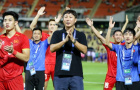 HLV Kim Sang-sik đứng trước cột mốc lịch sử ở chung kết ASEAN Cup 2026
