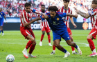 Atletico kích hoạt domino giúp MU đổi mới hàng công