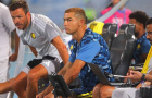 Cristiano Ronaldo phản ứng gắt khi bị thay ra