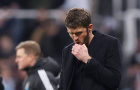 Huyền thoại Man Utd: Tuần trăng mật của Carrick đã hết